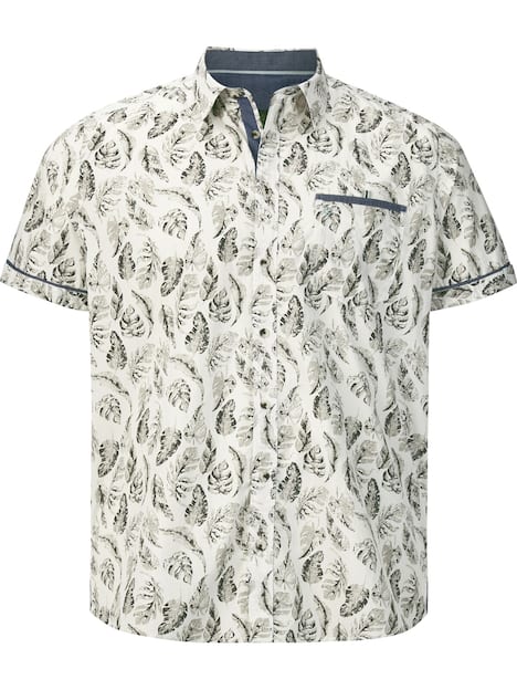 Overhemd Met Korte Mouwen DUKE AUSTIN