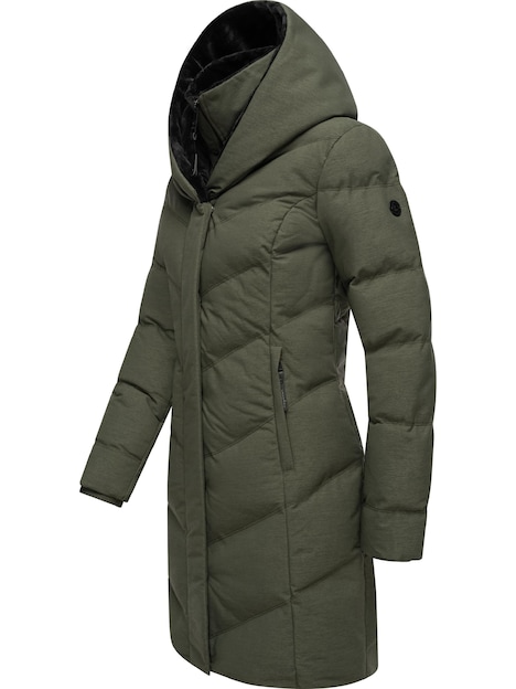 Steppmantel Natalka Cosy