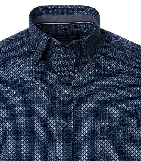 Freizeithemd Print Comfort Fit