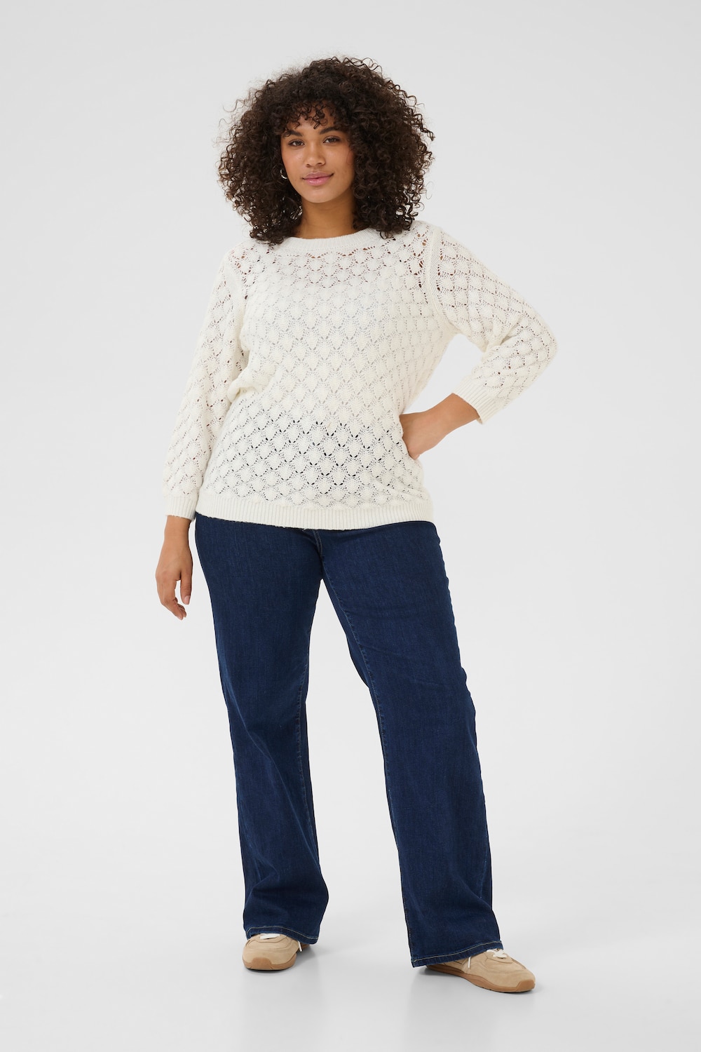 Strickpullover Regular fit