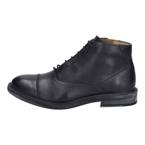 Herren Stiefelette Bradley 02, schwarz