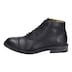 Herren Stiefelette Bradley 02, schwarz