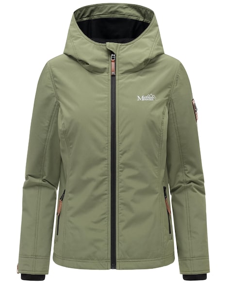 Übergangsjacke Brombeere