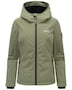 Übergangsjacke Brombeere