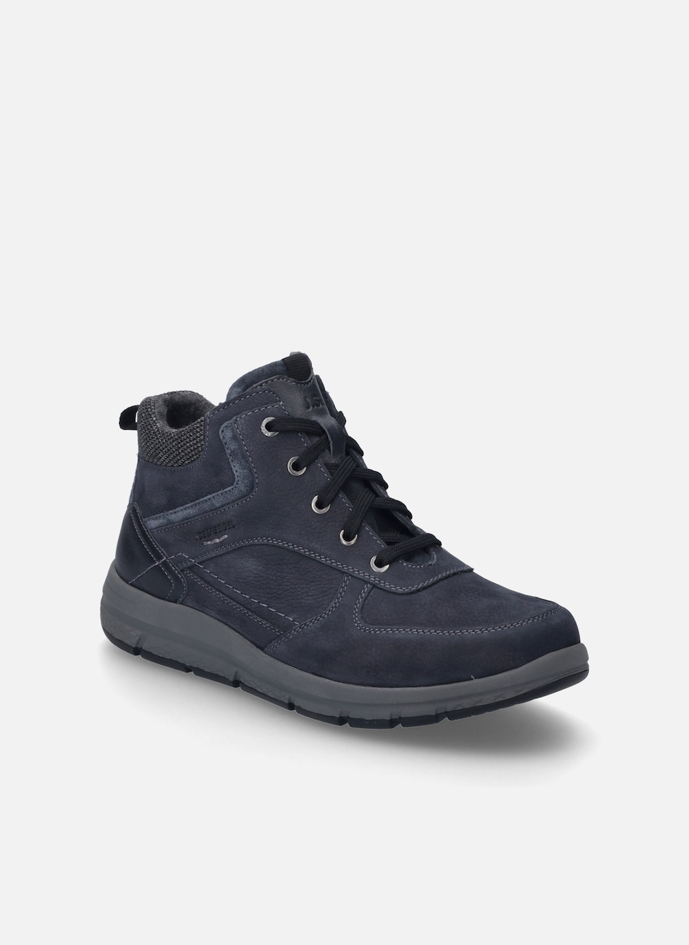 Herren Stiefelette Giuseppe 10, indigo