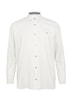 Regular Fit: Kariertes Hemd mit Button-Down-Kragen