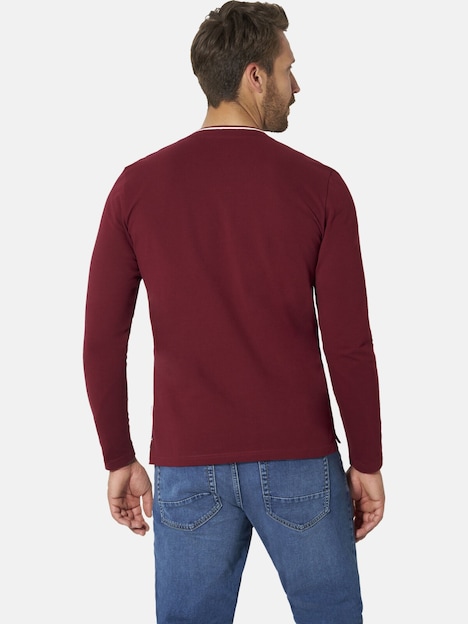 Langarmshirt DIVISSI