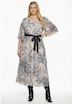 Kleid mit Langarm