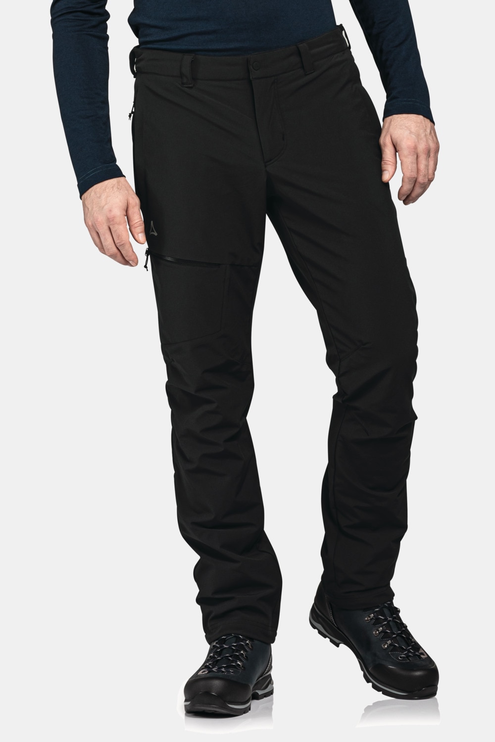 Hose lang Pants Koper1 Warm M