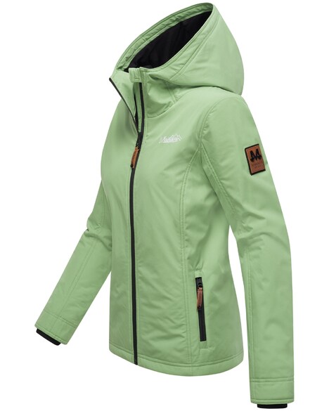 Übergangsjacke Brombeere
