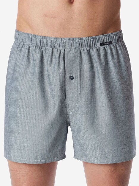 Schiesser Herren Boxer Multi