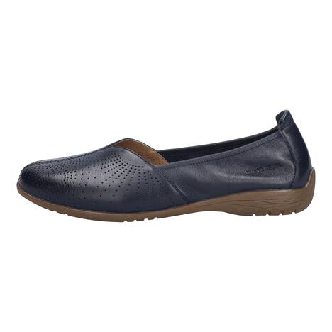 Damen Ballerina Fenja 29, indigo