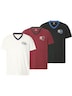 3Er Pack T-Shirt STIGLUND