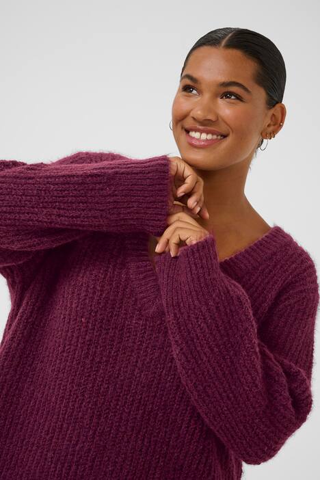 Strickpullover Loose fit