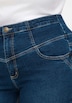 Stretch-Jeans Uni