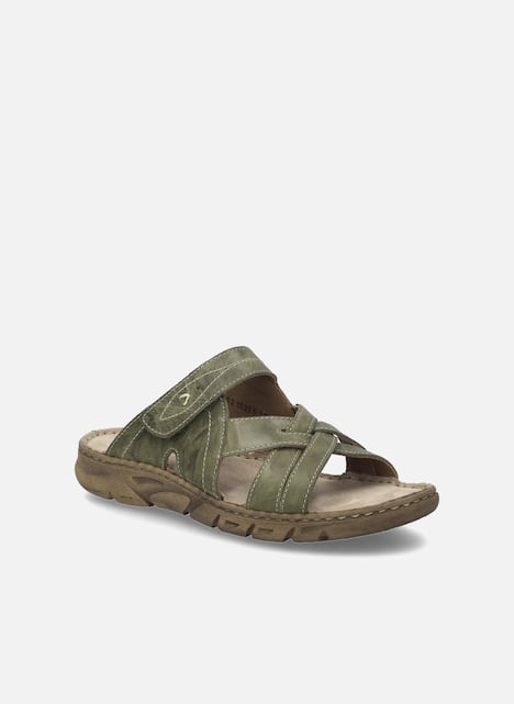 Damen Sandale Brenda 10, khaki