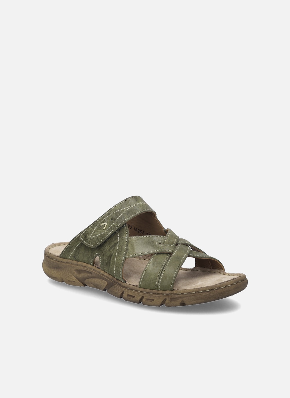 Damen Sandale Brenda 10, khaki