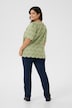 Langarm-Bluse A-shape