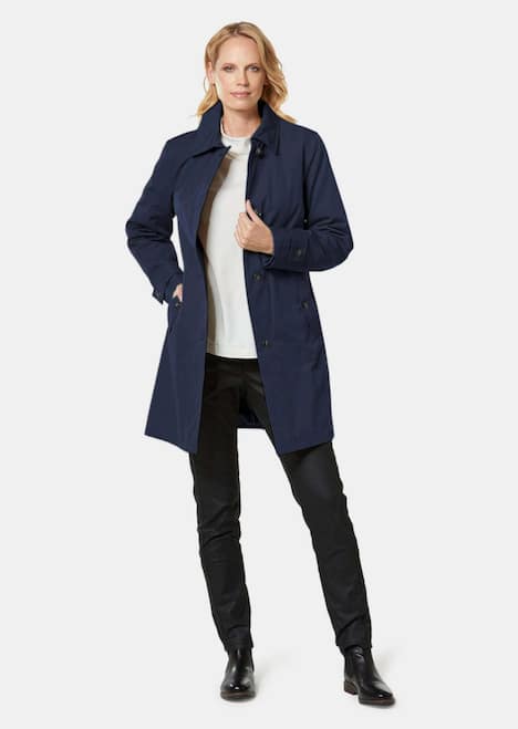 Mantel für jede Jahreszeit