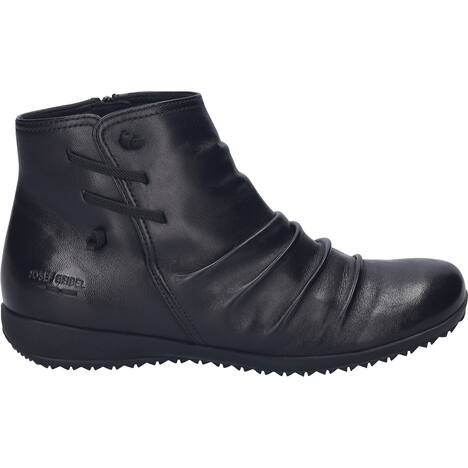 Damen Stiefelette Naly 12, schwarz