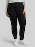 Treggings Hose mit elastischem Bund