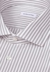 Herren Business Hemd - Gestreift