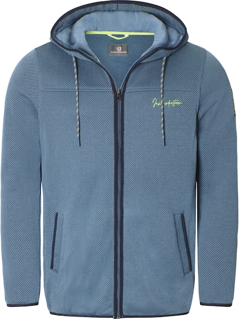 Gebreid Fleece Vest AHARE