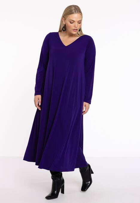 Kleid mit Langarm