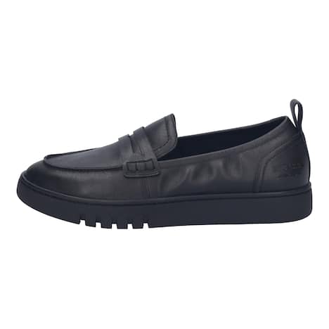Damen Slipper Jessie 03, black-black
