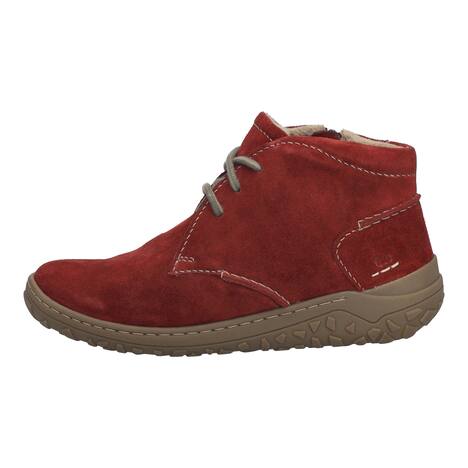 Damen Halbschuh Ruby 01, rot