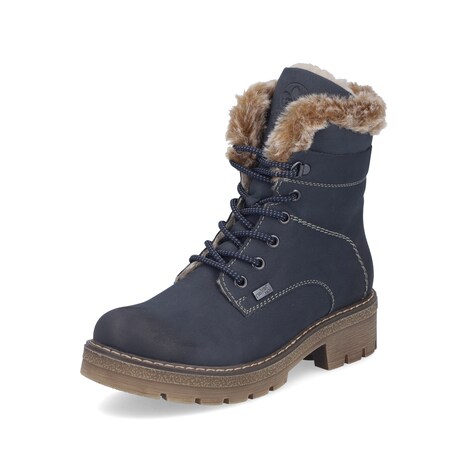 Schnürstiefel Y8140