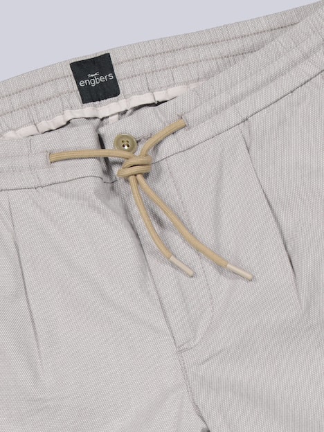 engbers Herren Chino straight , Beige