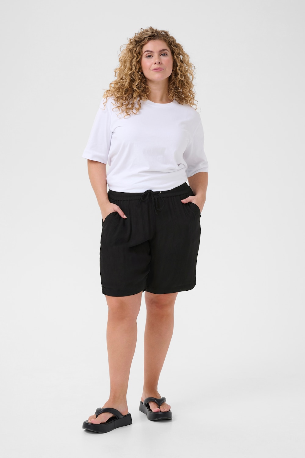 Shorts Loose fit
