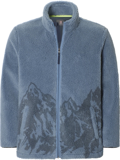 Gebreid Fleece Vest LOKERT