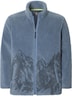 Gebreid Fleece Vest LOKERT