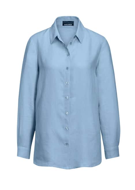 GOLDNER Linnen blouse Linnen blouse