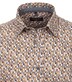 Freizeithemd Kurzarm Print Casual Fit