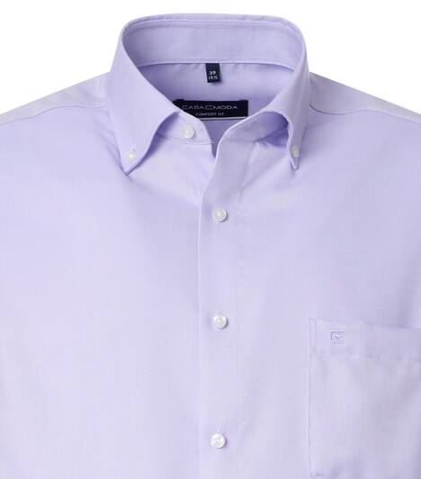 Businesshemd uni Comfort Fit