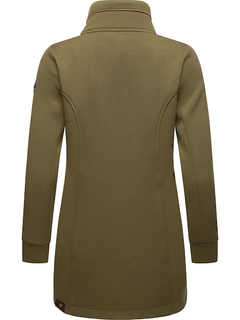 Sweatjacke Letrice Bonded