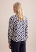 Damen Hemdbluse - Geometrische Muster