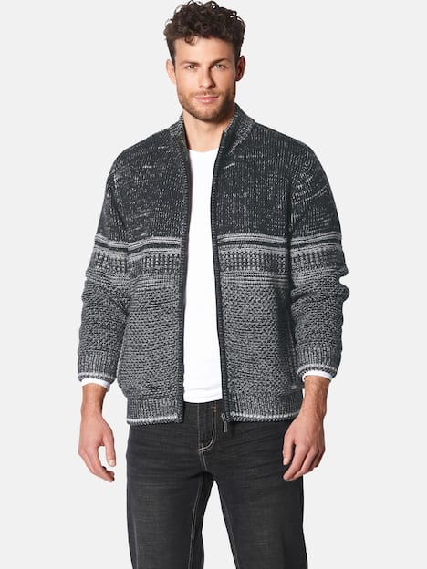 Outdoor Strickjacke CANTINOLE