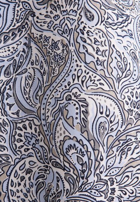 Herren Business Hemd - Floral