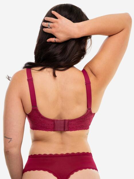 BH LUCY Demi-BHs Bügel-BHs,Schalen-BHs,Spacer-BHs,T-Shirt-BHs