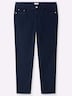 Skinny Jeans Skinny Jeans mit Stretch-Bund innen normal Formbund