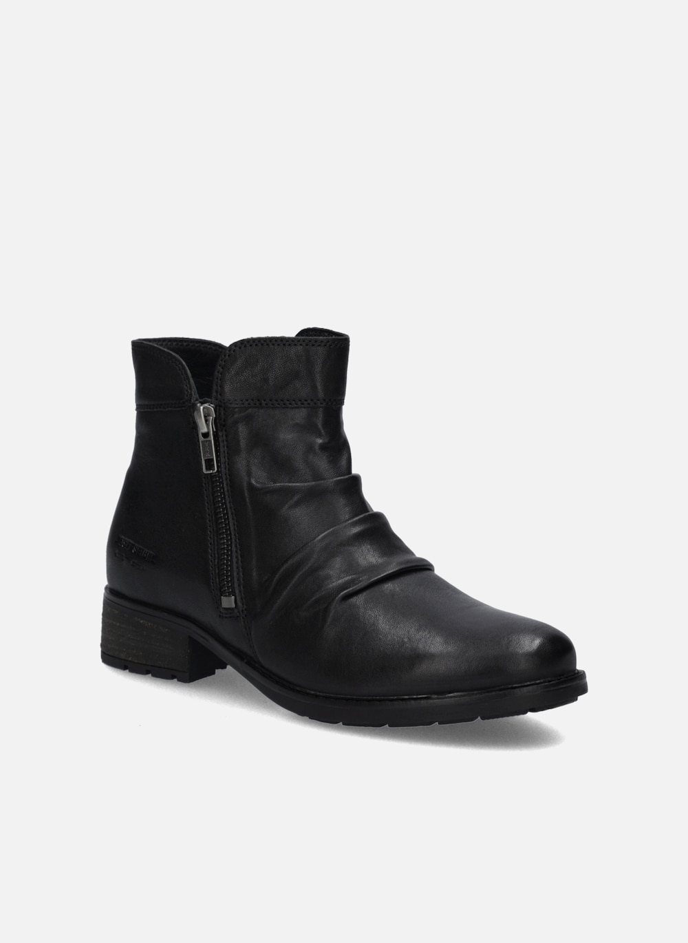 Damen Stiefelette Kate 05, schwarz