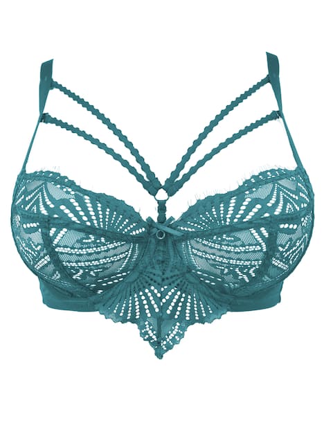 BH LILOU Demi-BHs Bügel-BHs,Spitzen-BHs