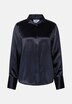 Damen Klassische Bluse - Uni