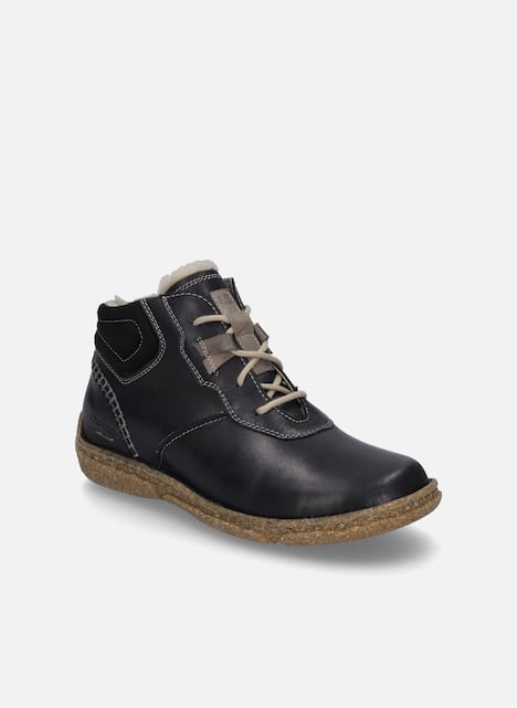 Damen Stiefelette Neele 62, schwarz