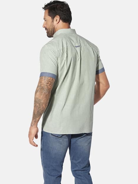 Overhemd Met Korte Mouwen ODHELD