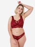 Bralette ELIANA. Bralettes Spitzen-BHs,bügellose BHs